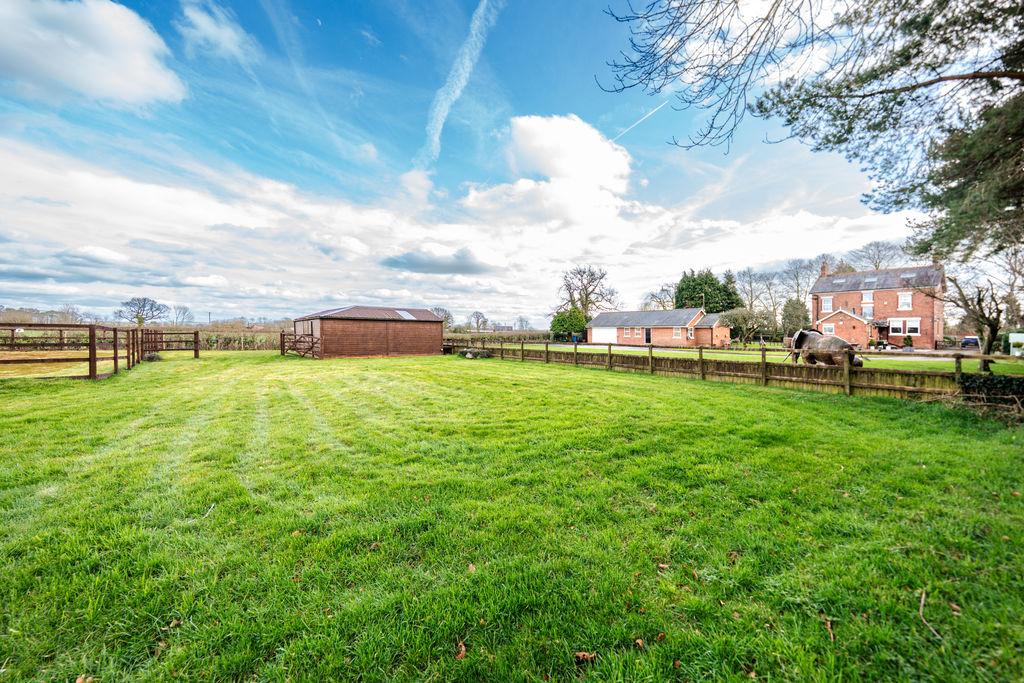 North Road Bretherton